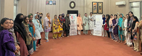 PU organizes mental health awareness seminar